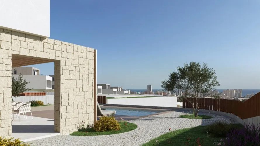 3 bedrooms villa for sale, Finestrat, Spain No. 661 № 11
