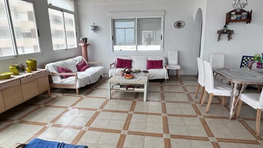 4 bedrooms penthouse for sale, La Mata, Spain No. 487 № 9