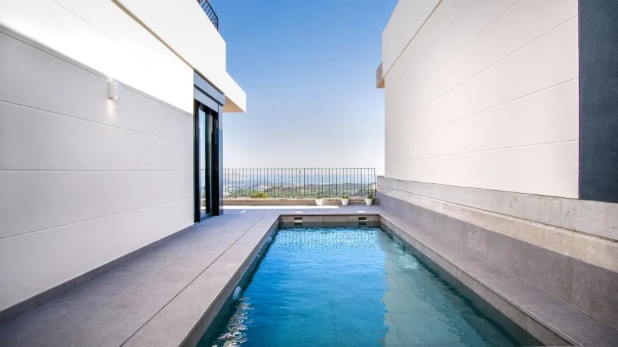 3 bedrooms villa for sale, Polop, Spain No. 277 № 8