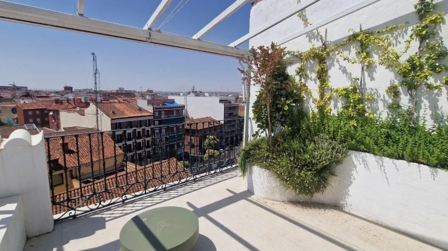 4 bedrooms penthouse for sale, Madrid, Spain No. 1501 № 27