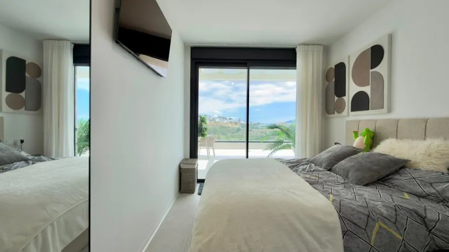 2 bedrooms penthouse for sale, Finestrat, Spain No. 1467 № 12