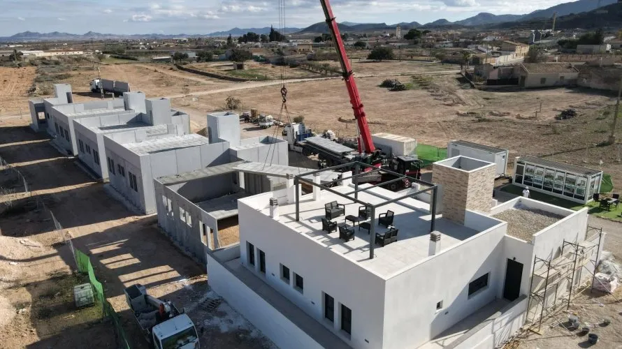 2 bedrooms villa for sale, Fuente Alamo de Murcia, Spain No. 1319 № 16