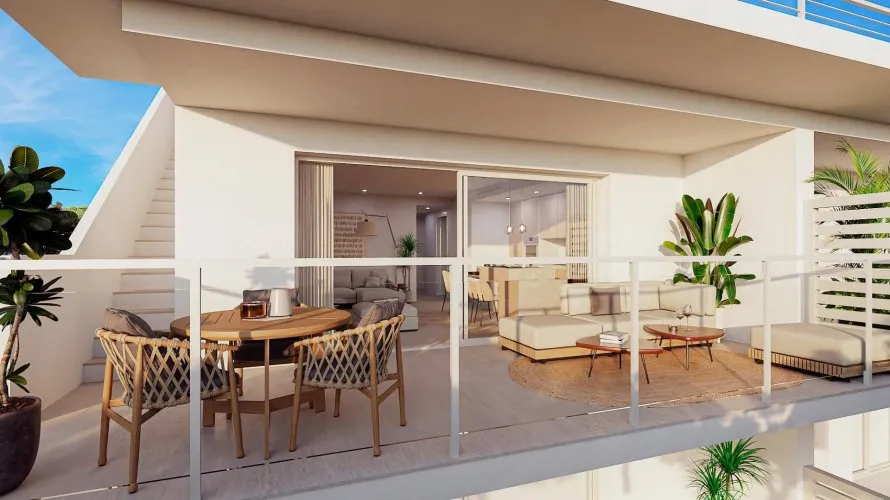 1 bedroom apartment for sale, Finestrat, Spain No. 1202 № 20