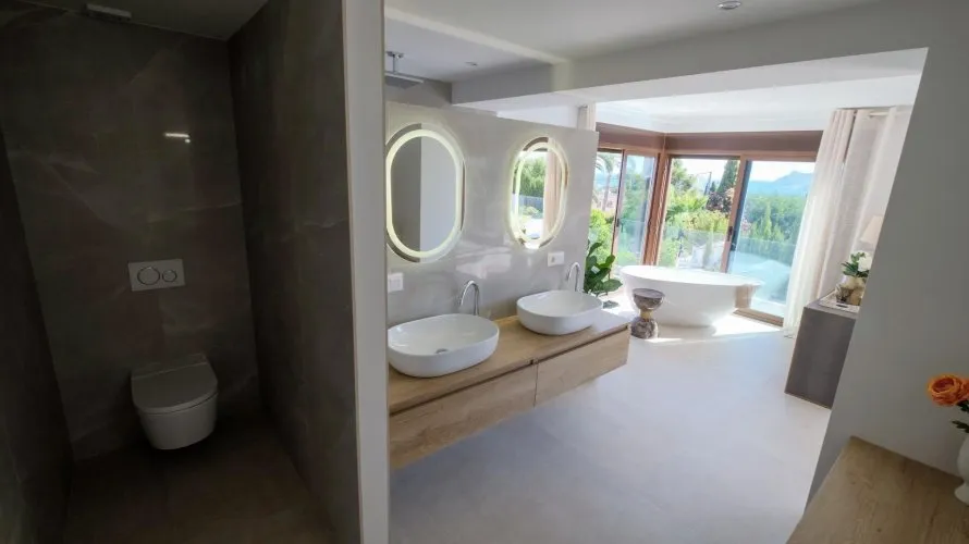 4 bedrooms villa for sale, Altea, Spain No. 509 № 13