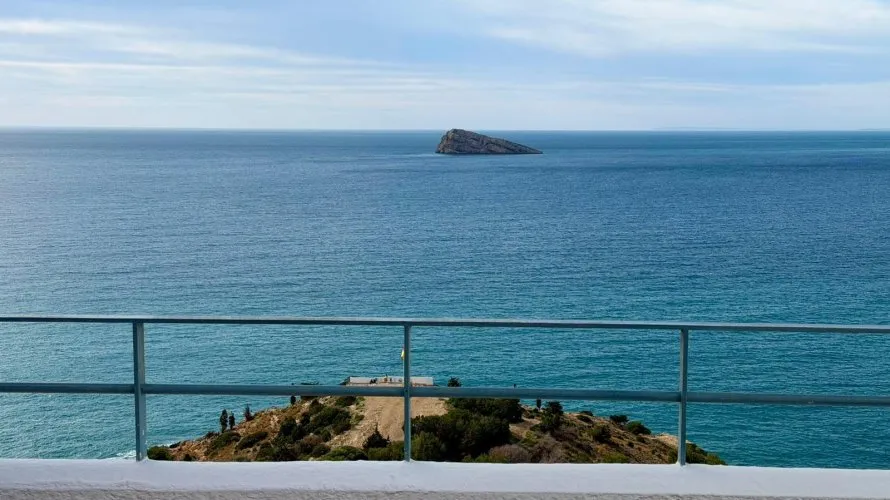 2 bedrooms penthouse for sale, Benidorm, Spain No. 136 № 1