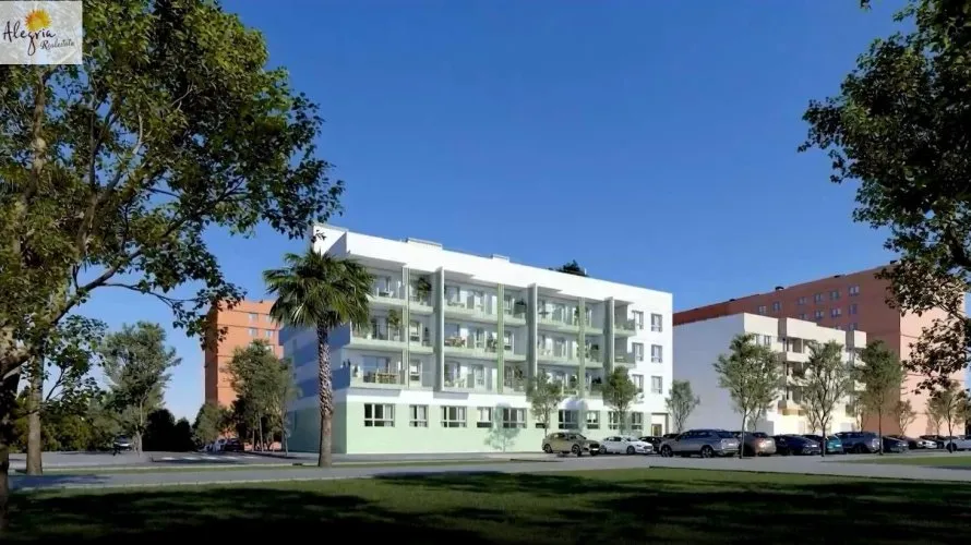 2 bedrooms apartment for sale, Valencia, Spain No. 1042 № 1