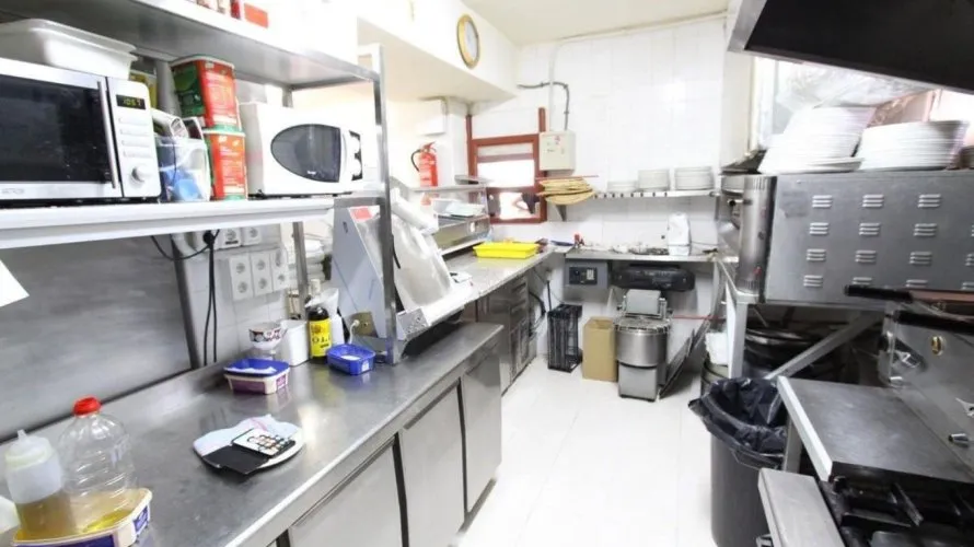 230m² commercial property for sale, Calpe, Spain No. 986 № 14