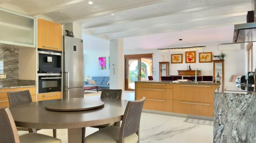 4 bedrooms villa for sale, La Pedrera, Spain No. 1459 № 16