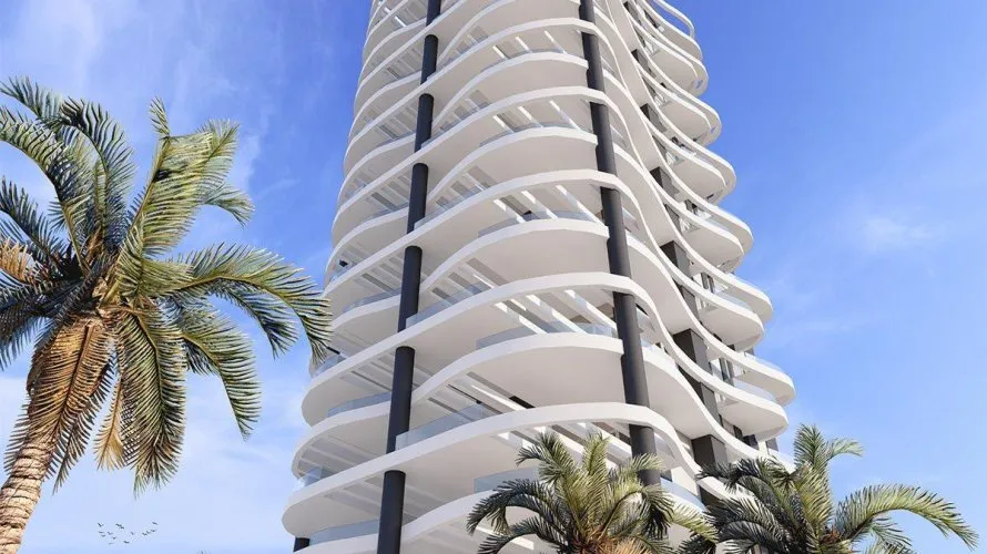 3 bedrooms apartment for sale, Calpe, Spain No. 662 № 3