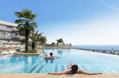 2 bedrooms apartment for sale, Aguilas, Spain No. 295