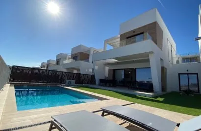 3 bedrooms apartment for sale, Finestrat, Spain No. 378
