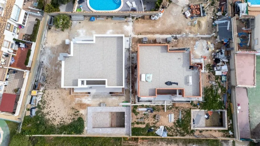 3 bedrooms villa for sale, Torrevieja, Spain No. 424 № 16
