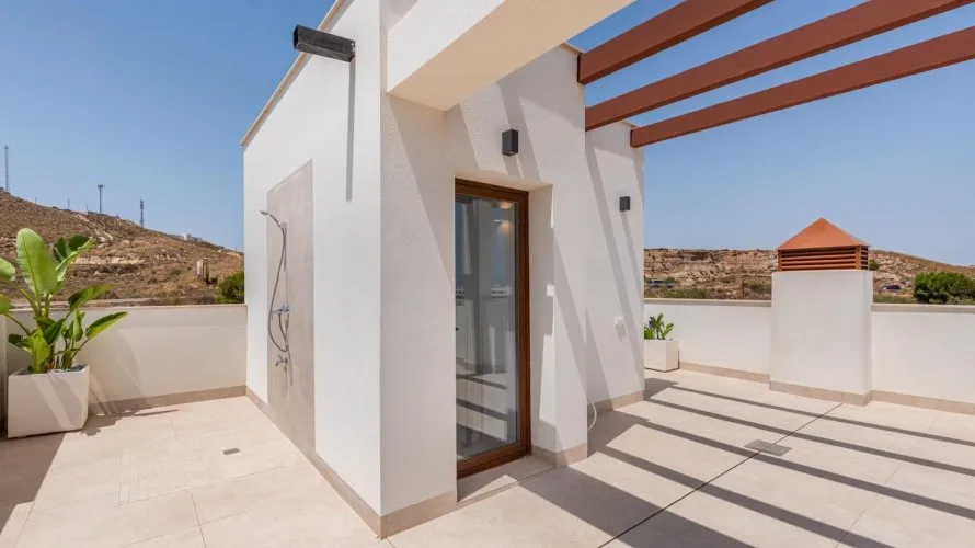3 bedrooms villa for sale, Vera, Spain No. 1334 № 8