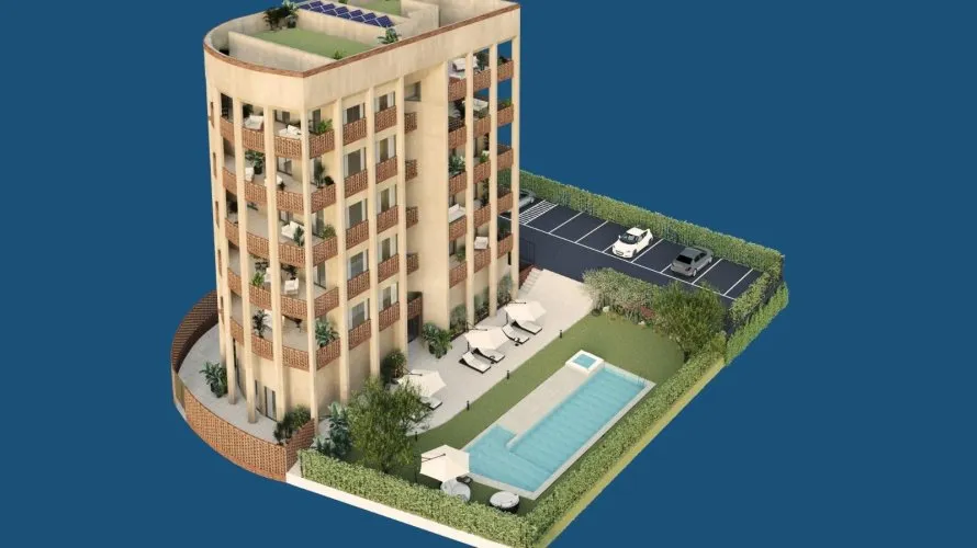 3 bedrooms apartment for sale, Villajoyosa, Spain No. 889 № 6