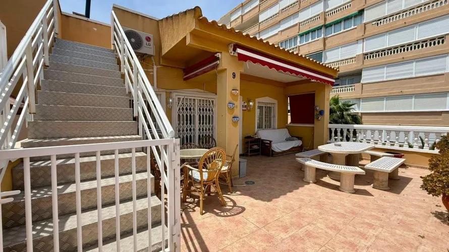 4 bedrooms penthouse for sale, La Mata, Spain No. 1421 № 13