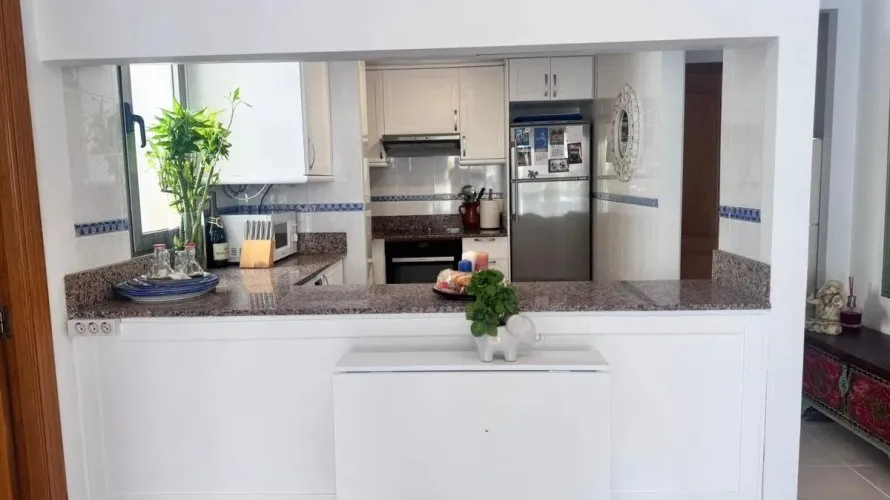 1 bedroom apartment for sale, Torrevieja, Spain No. 1603 № 9
