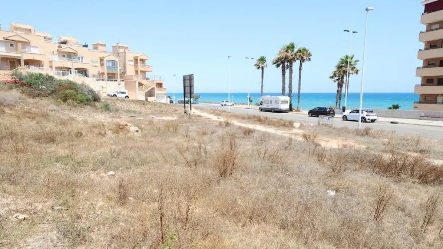 Land plot for sale, Torrevieja, Spain No. 1596 № 1