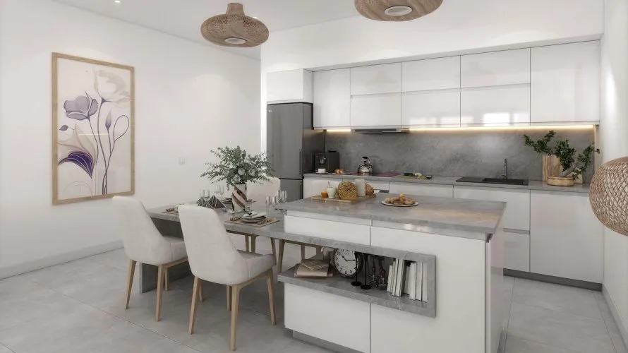 2 bedrooms apartment for sale, Altea, Spain No. 711 № 8