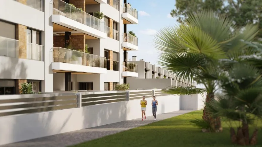 3 bedrooms house for sale, Torrevieja, Spain No. 732 № 12