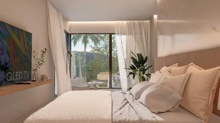 4 bedrooms villa for sale, Albir, Spain No. 839 № 9