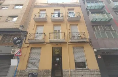 21 bedroom commercial property for sale, Alicante, Spain No. 843