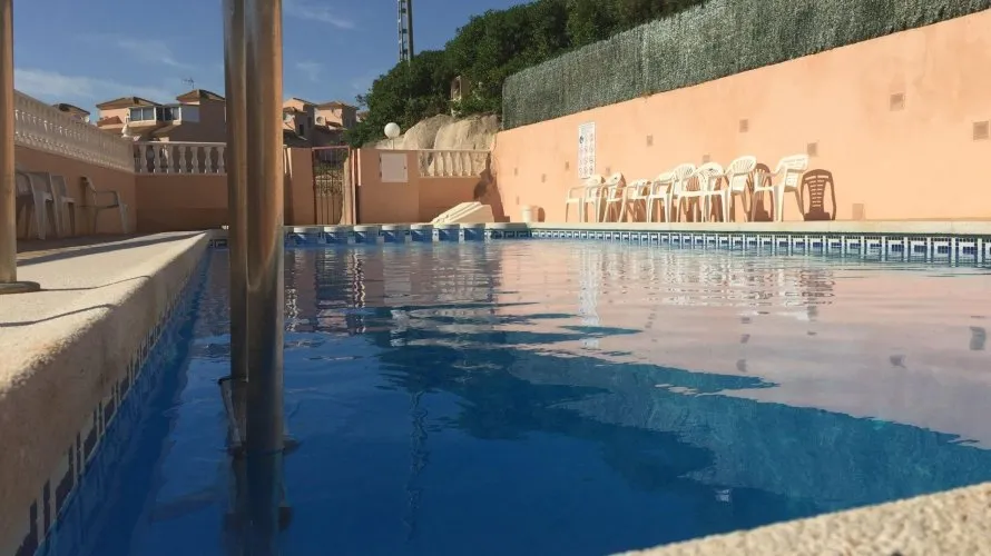 2 bedrooms house for sale, La Zenia, Spain No. 1215 № 25