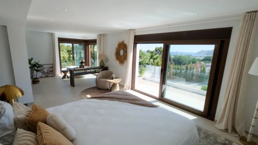 4 bedrooms villa for sale, Altea, Spain No. 509 № 12
