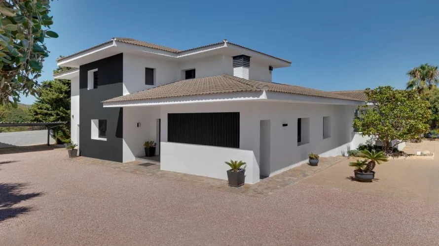 6 bedrooms villa for sale, Calpe, Spain No. 232 № 26