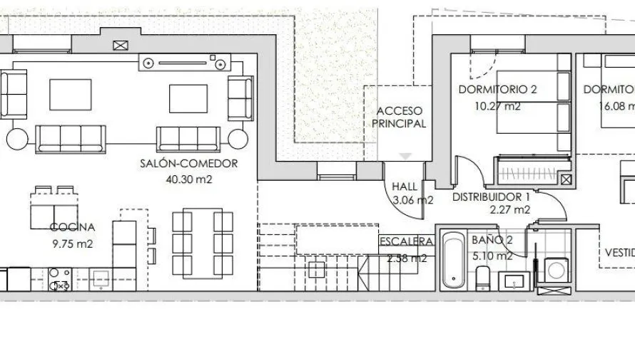 4 bedrooms villa for sale, Galapagar, Spain No. 1363 № 1