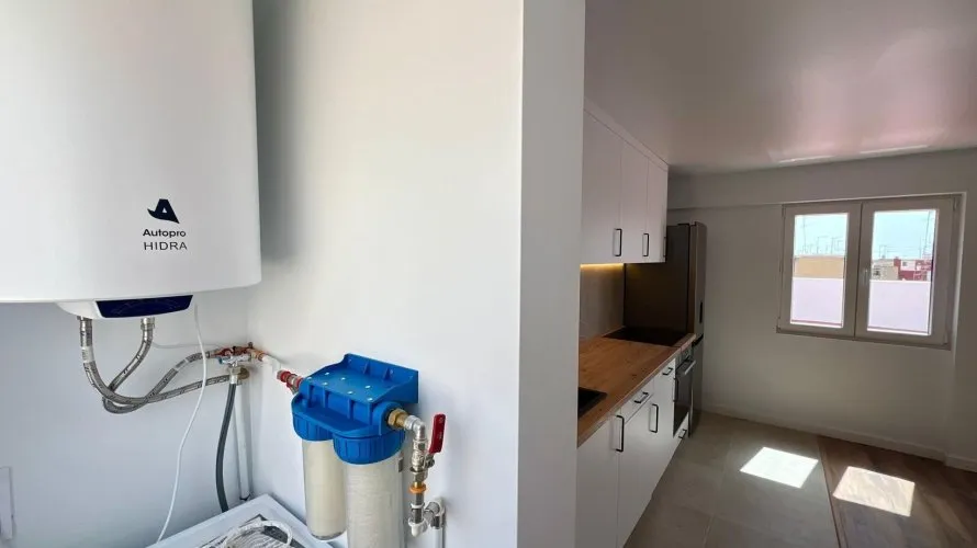 1 bedroom penthouse for sale, Manises, Spain No. 1487 № 9