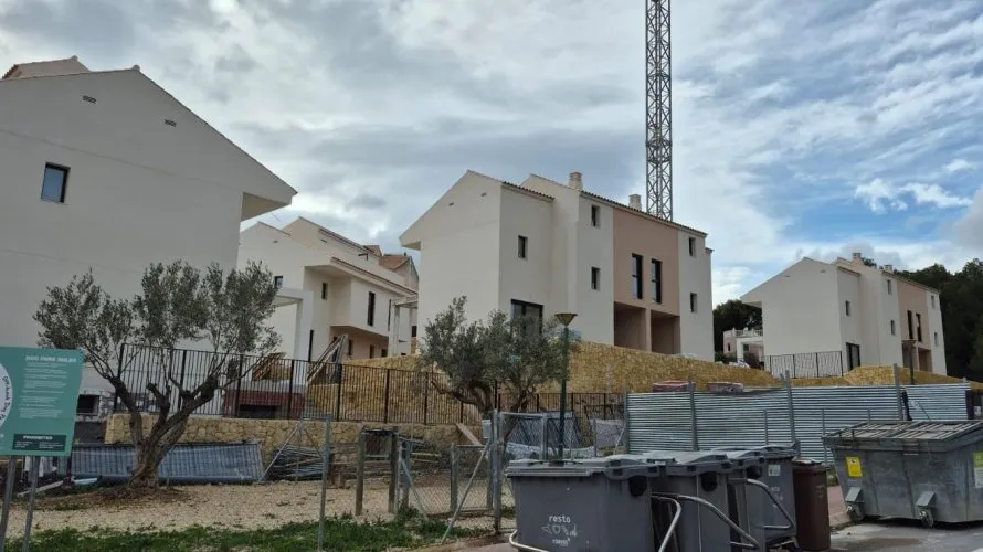 3 bedrooms house for sale, La Nucia, Spain No. 934 № 11