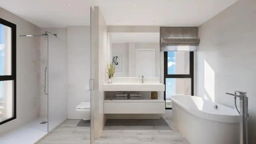 4 bedrooms house for sale, Alicante, Spain No. 748 № 16