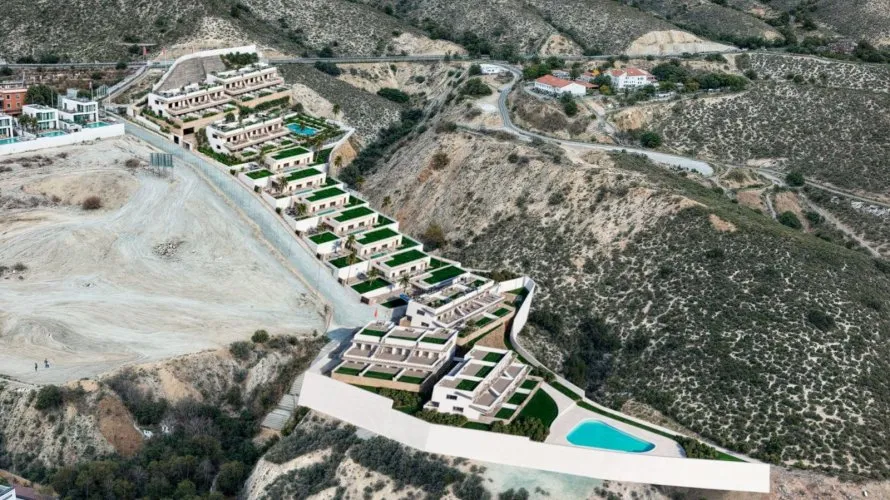 3 bedrooms penthouse for sale, Finestrat, Spain No. 107 № 17