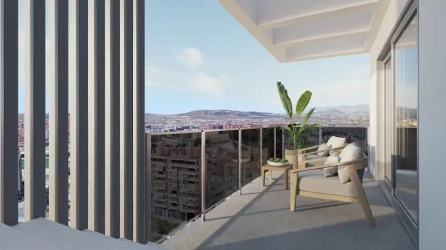 2 bedrooms apartment for sale, Alicante, Spain No. 669 № 14