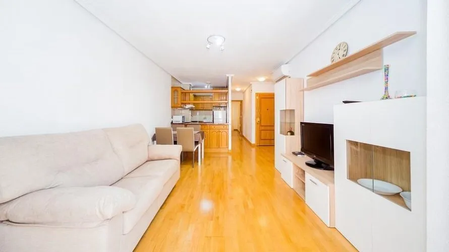 2 bedrooms apartment for sale, Torrevieja, Spain No. 2953 № 1