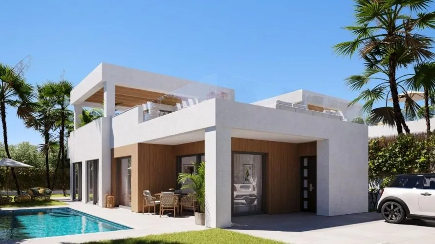 3 bedrooms villa for sale, Finestrat, Spain No. 465 № 3