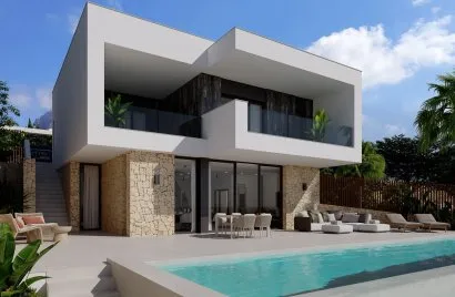 3 bedrooms apartment for sale, Finestrat, Spain No. 416
