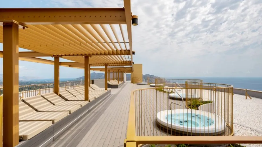 3 bedrooms apartment for sale, Benidorm, Spain No. 380 № 17