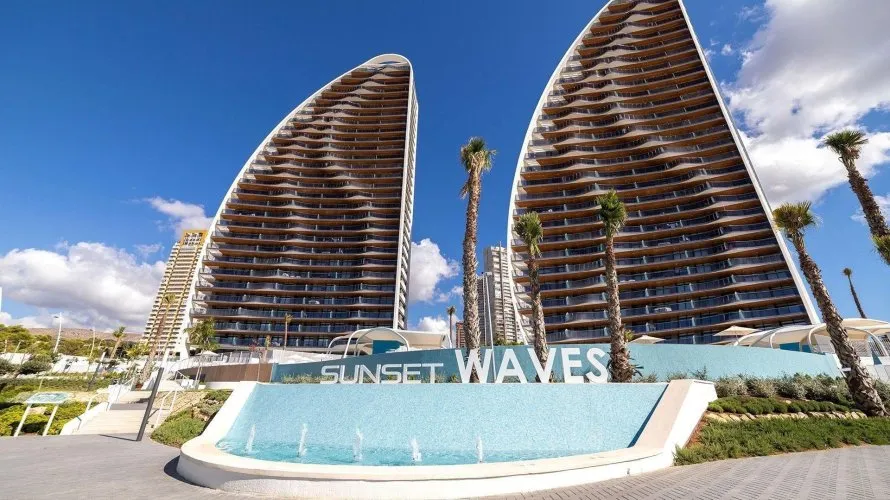 3 bedrooms apartment for sale, Benidorm, Spain No. 895 № 8