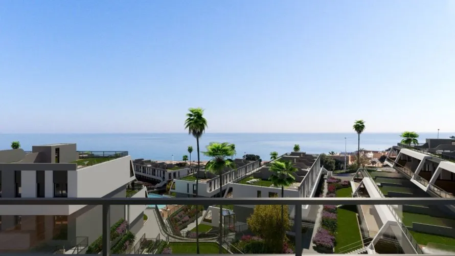 3 bedrooms apartment for sale, Gran Alacant, Spain No. 381 № 5
