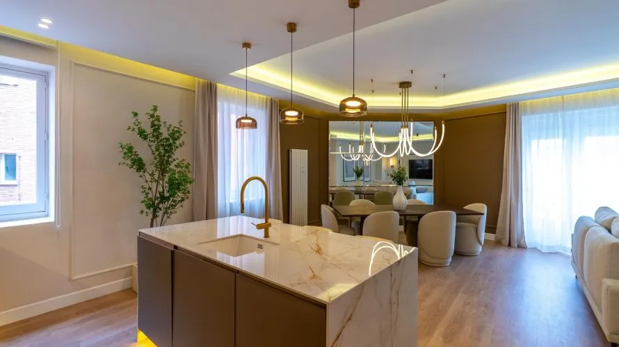 2 bedrooms apartment for sale, Madrid, Spain No. 1190 № 6