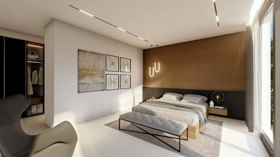 4 bedrooms apartment for sale, Zona Altea Hills, Spain No. 376 № 6
