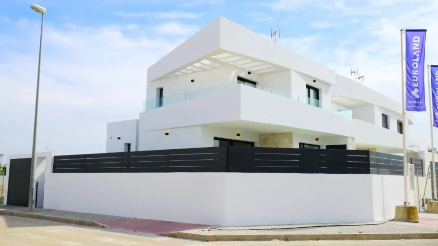 3 bedrooms villa for sale, Dolores, Spain No. 151 № 1