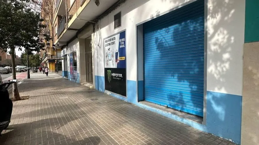 415m² commercial property for sale, Valencia, Spain No. 787