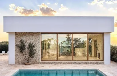 3 bedrooms villa for sale, Alicante, Spain No. 90