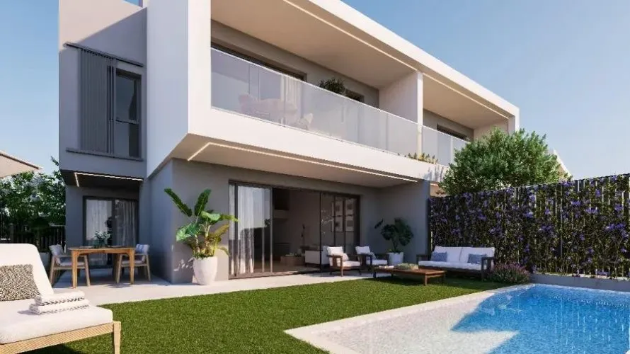 4 bedrooms house for sale, Alicante, Spain No. 748 № 4