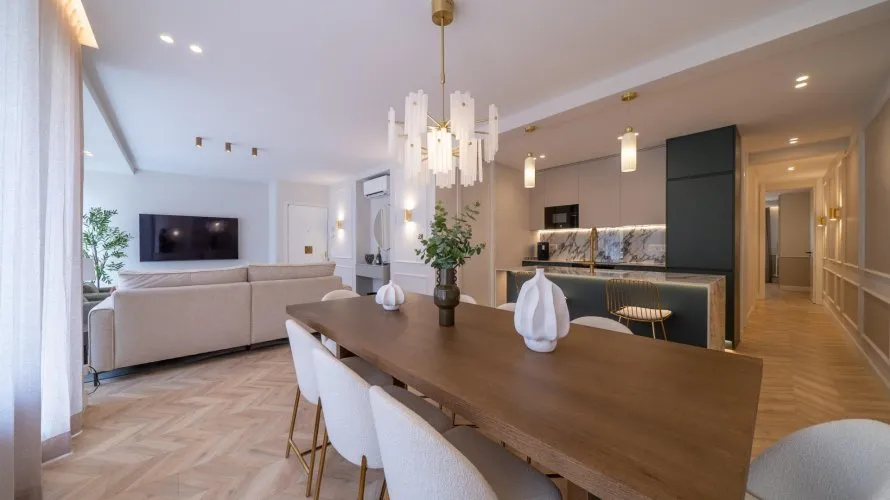 3 bedrooms apartment for sale, Madrid, Spain No. 828 № 8