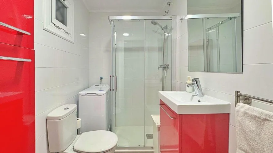 1 bedroom apartment for sale, Torrevieja, Spain No. 1077 № 22