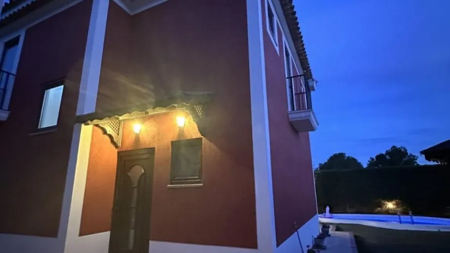 4 bedrooms villa for sale, Finestrat, Spain No. 245 № 8
