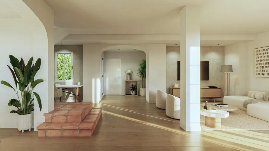 5 bedrooms apartment for sale, Finestrat, Spain No. 802